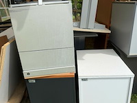 5 diverse ladekasten - afbeelding 1 van  2
