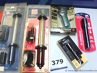 5 diverse lampen, werking niet gekend - afbeelding 1 van  1