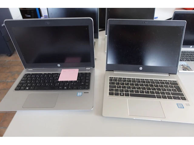 5 diverse laptops - afbeelding 2 van  4