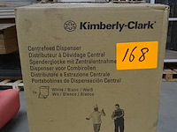 5 diverse papierdispensers - afbeelding 2 van  5