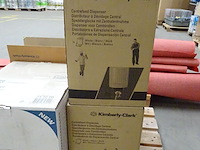 5 diverse papierdispensers - afbeelding 3 van  5