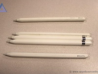 5 diverse pencils - afbeelding 1 van  1