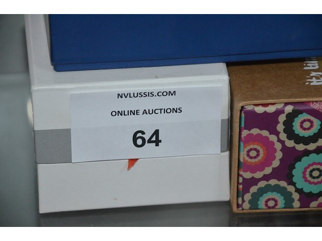 5 diverse polshorloges , portefeuille - afbeelding 3 van  8