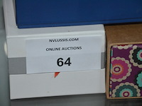 5 diverse polshorloges , portefeuille - afbeelding 3 van  8