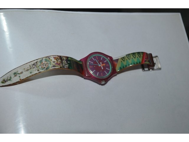 5 diverse polshorloges , portefeuille - afbeelding 6 van  8