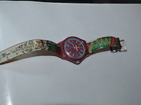 5 diverse polshorloges , portefeuille - afbeelding 6 van  8