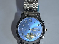 5 diverse polshorloges - afbeelding 2 van  9