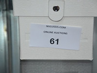 5 diverse polshorloges - afbeelding 3 van  9