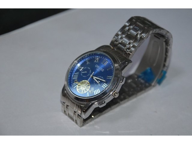 5 diverse polshorloges - afbeelding 4 van  9