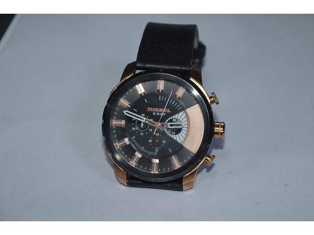 5 diverse polshorloges - afbeelding 5 van  9