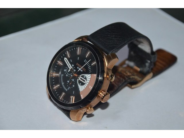 5 diverse polshorloges - afbeelding 6 van  9