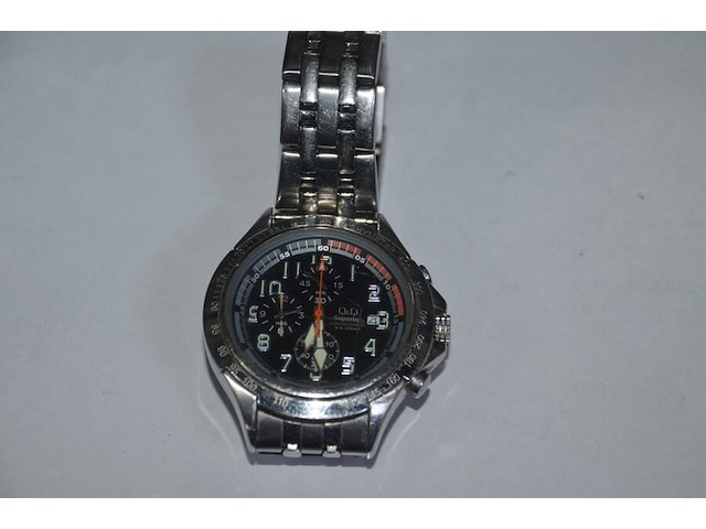 5 diverse polshorloges - afbeelding 7 van  9