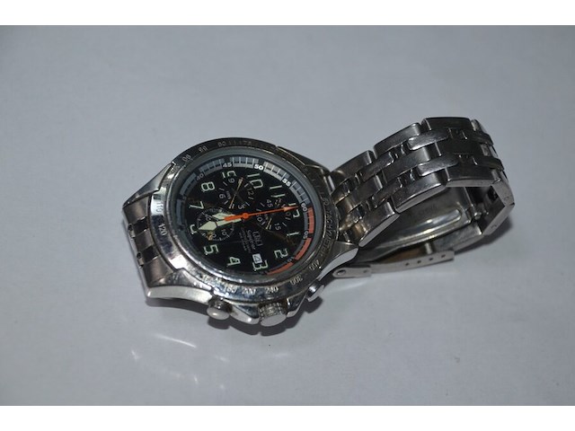 5 diverse polshorloges - afbeelding 8 van  9