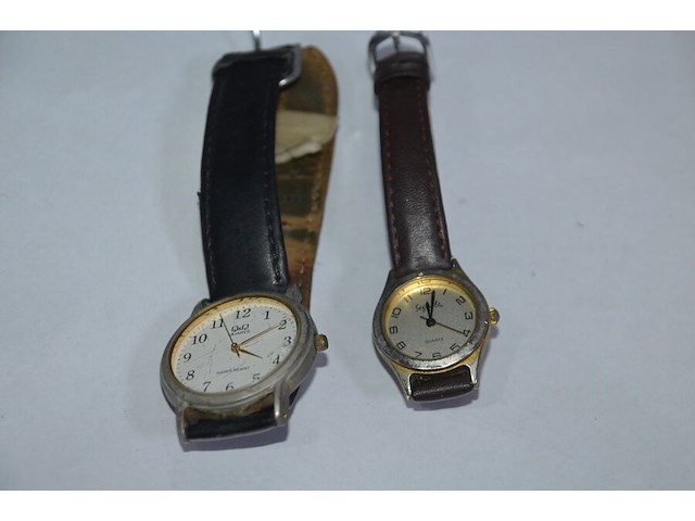 5 diverse polshorloges - afbeelding 9 van  9