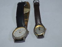 5 diverse polshorloges - afbeelding 9 van  9