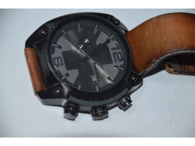 5 diverse polshorloges - afbeelding 4 van  9