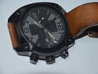 5 diverse polshorloges - afbeelding 4 van  9