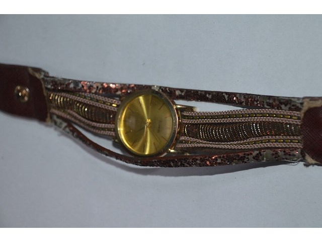 5 diverse polshorloges - afbeelding 6 van  9