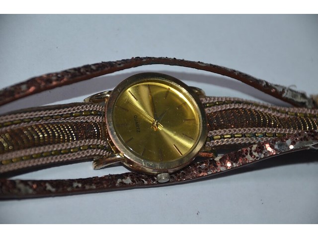 5 diverse polshorloges - afbeelding 7 van  9