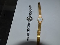 5 diverse polshorloges - afbeelding 8 van  9