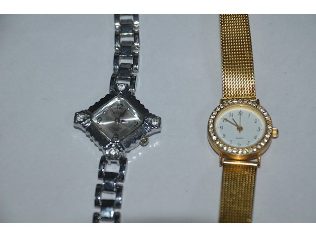 5 diverse polshorloges - afbeelding 9 van  9