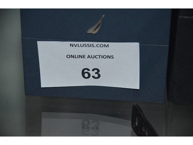 5 diverse polshorloges - afbeelding 3 van  8