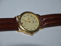 5 diverse polshorloges - afbeelding 7 van  8