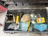 5 diverse pvc werkkoffers - afbeelding 7 van  7