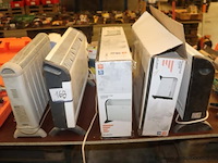 5 diverse radiatoren - afbeelding 1 van  3