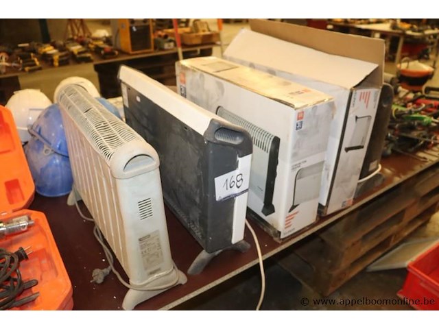 5 diverse radiatoren - afbeelding 2 van  3