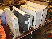 5 diverse radiatoren - afbeelding 2 van  3