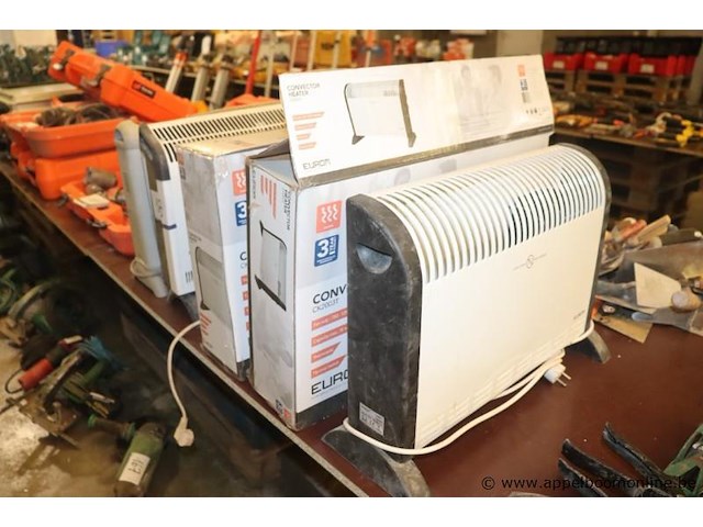 5 diverse radiatoren - afbeelding 3 van  3