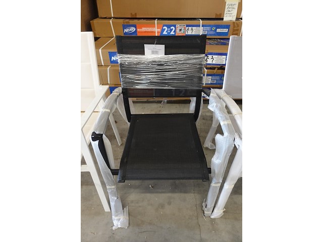 5 diverse stoelen - afbeelding 4 van  6