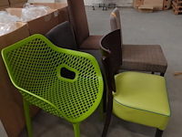 5 diverse stoelen - afbeelding 2 van  3