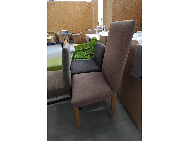 5 diverse stoelen - afbeelding 3 van  3