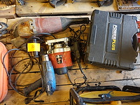 5 diverse werkmachines - afbeelding 1 van  7