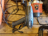 5 diverse werkmachines - afbeelding 2 van  7