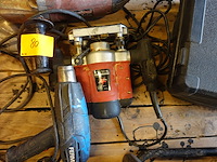 5 diverse werkmachines - afbeelding 3 van  7