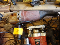 5 diverse werkmachines - afbeelding 5 van  7