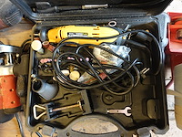 5 diverse werkmachines - afbeelding 6 van  7