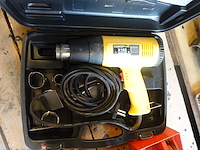 5 diverse werkmachines - afbeelding 7 van  7