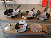 5 diversen pannen - afbeelding 1 van  3