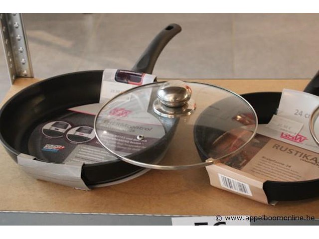 5 diversen pannen - afbeelding 3 van  3