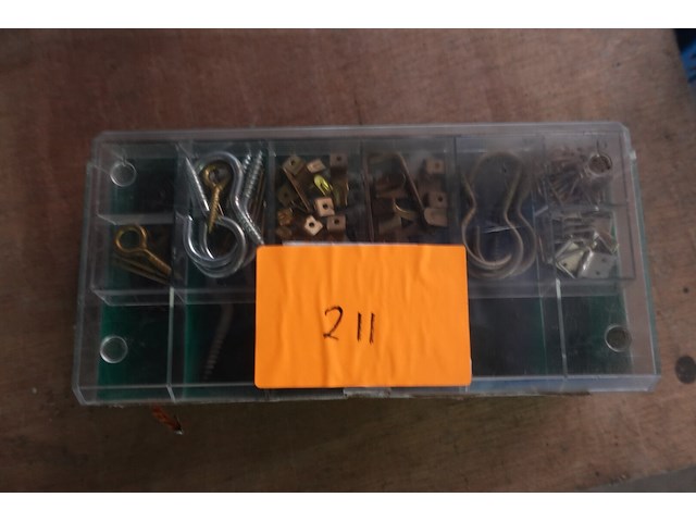 5 doosjes diversen - afbeelding 4 van  7