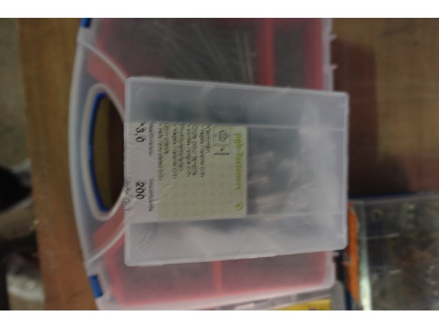 5 doosjes diversen - afbeelding 6 van  7