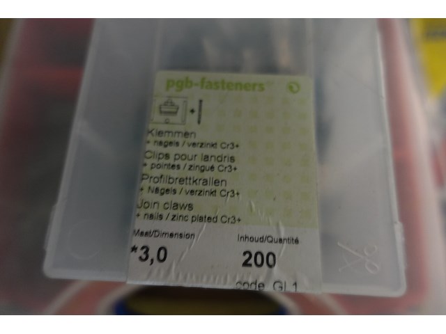 5 doosjes diversen - afbeelding 7 van  7