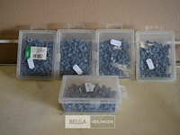 5 doosjes kabelklem div. maten - afbeelding 1 van  1