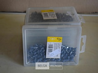 5 doosjes platte kabelklem 100x25187 nc0406 - afbeelding 1 van  2