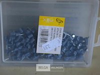 5 doosjes platte kabelklem 100x25187 nc0406 - afbeelding 2 van  2