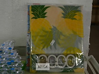 5 douchegordijnen en 8 antislip badmatten - afbeelding 2 van  5